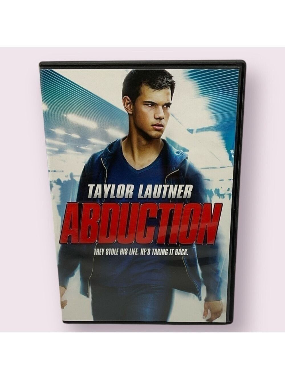 Abduction DVD PG13